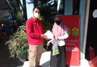 Pasar Murah dan Vaksinasi Massal Digelar BIN Daerah Kalsel Bersama Kecamatan Banjarmasin Selatan