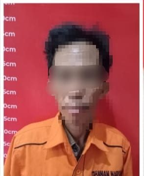 Warga Kelayan Ditangkap di Jalan Pemajatan Gambut, Diduga Edarkan Sabu