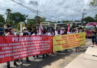 Aktivis Tuntut Jaksa Hadirkan Mardani di Sidang PN Banjarmasin, Jika Tak Mampu Minta Limpahkan ke KPK