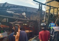 3 Rumah Terbakar di Kelayan B, Berikut Nama Pemiliknya