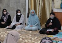 Ketua TP PKK Provinsi Ajak Maknai Ramadan Agar Diri Beri Manfaat Kepada Orang Lain