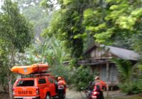 Sudah 24 Jam Lebih, Alwi Bocah Tenggelam di Desa Maradap Kabupaten Balangan Masih Belum Ditemukan