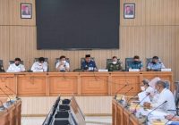 DPRD Kalsel Fasilitasi Audiensi Mahasiswa dengan Pejabat Eksekutif Kalsel, Sikapi Kelangkaan Minyak Goreng