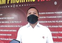 Nasib Mahasiswa yang Diamankan Saat Aksi Unjuk Rasa Mahasiswa di DPRD Kalsel, ini Kata Kapolresta Banjarmasin