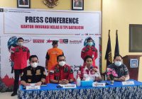 Menetap Secara Ilegal, Kanwil Kemenkumham Kalsel Pindahkan Warga Thailand ke Rudenim Balikpapan