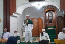 Zairullah Inginkan Pagatan Jadi Kota Agama
