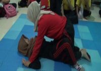 Teknik Beladiri Melawan Pelecehan Seksual
