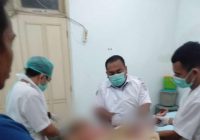 BREAKING NEWS Perkelahian Berdarah di Murung Kenanga Kabupaten Banjar, Satu Orang Tewas