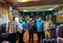 BPKP dan DPD Dorong Pengelolaan Dana Desa Transparan Serta Akuntabel
