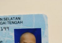 Pergi dari Rumah Malam-malam Naik Sepeda di Desa Kayu Bawang HST, Bahran Dinyatakan Hilang