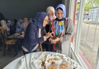 Ibnu Sina : Terimakasih PLN Peduli, Latih Penyandang Disabilitas Bikin Hampers