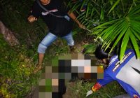 Pengendara Sepeda Motor Ditemukan Tewas di Belokan Liang Anggang Banjarbaru Diduga Korban Kecelakaan Maut