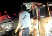 Mobil Ditumpangi 2 Wanita Bertabrakan dengan Truk R6 di Trikora, Korban Dimakamkan di Nagara HSS