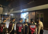 Sejumlah Titik Keramaian Disasar Polresta Banjarmasin