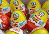 Simak Gejala Kontaminasi Bakteri Salmonella Kinder Joy Dialami Anak-Anak di Inggris, BPOM Resmi Tarik dari Pasaran