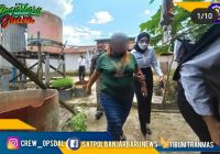 Pol PP Banjarbaru Tertibkan PSK 'Mangkal' di Eks Lokalisasi Pembatuan Saat Ramadan