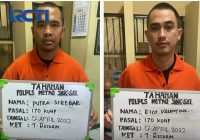 Bos PS Store Putra Siregar Terancam Hukuman 5 Tahun Penjara