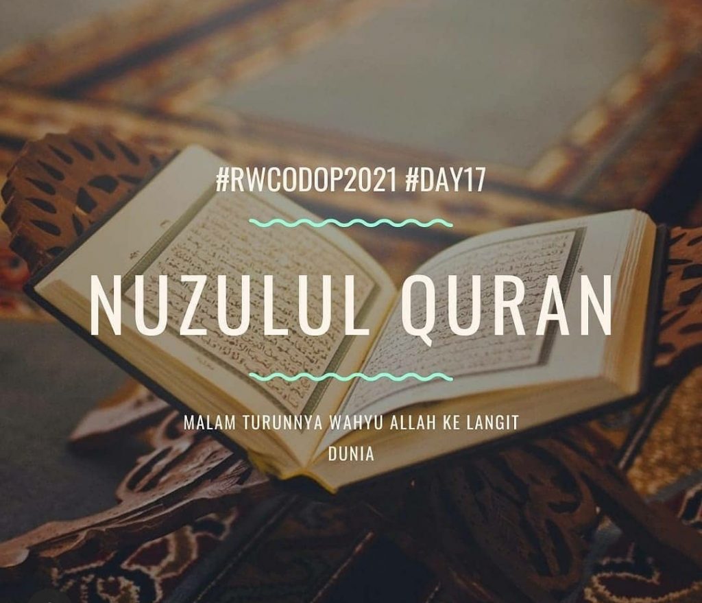 Nuzulul Qur'an