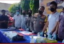 Viral Jawaban Polisi Ditanya Wartawan Cara Hadapi Begal Saat Konferensi Pers Korban Begal Jadi Tersangka