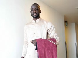 Gelandang Asing Persija Makan Konate Pilih Puasa Ramadan di Kampung Halaman Mali