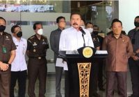 Kronologis Penetapan Tersangka Dirjen Kemendag dan 3 Komisaris Perusahaan CPO, Kejagung Kumpulkan 596 Dokumen