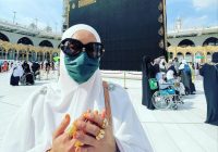Viral Artis Malaysia Kerap Pamer Emas Dijaga 5 Bodyguard Sampai Umrah Pun 'Bak Toko Berjalan'