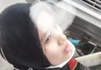 Video Viral Kondisi Terkini Noor Shiva Korban Ambruknya Alfamart Gambut, Pesan Pilu Minta Doa Kesembuhan
