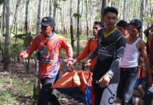 Bocah Tenggelam di Desa Maradap Kabupaten Balangan Ditemukan Meninggal Dunia