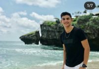 Profil Muhammad Ridwan Sang Striker Jangkung Persik Kediri Diproyeksi Shin Tae-yong Jadi Lini Depan SEA GAMES 2021