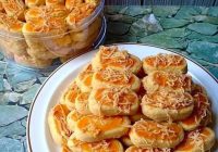 Cek Resep Kue Kering Kastengel Premium Untuk Lebaran 2022/Idul Fitri 1443 H Dijamin Enak