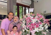 Roger Danuarta Beberkan Nama Anak Keduanya dengan Cut Meyriska