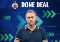 Persija Resmi Tunjuk Pelatih Asal Jerman Thomas Doll Untuk Tiga Musim Liga 1 2022/2023