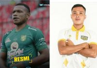 Resmi Barito Putera Gaet Frank Richard Sokoy dan Slamet Budiono Perkuat Liga 1 2022/2023