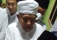 Video Viral Kiai Tampar Anggota Banser 'Saya Gak Dijaga Gereja Dijaga'