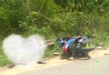 Satu Korban Meninggal Dunia, 2 Masih Dirawat di RSUD Idaman Korban Laka di Guntung Paring Banjarbaru