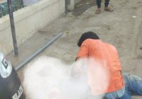 Korban Tersetrum di Masjid At Tanwir Sultan Adam Banjarmasin Meninggal Dunia dengan Luka di Bagian Tubuh ini