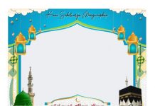 20 Link Twibbon Ucapan Selamat Idul Fitri 1443 H Gratis