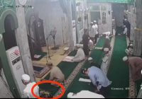 Sosok di Video Viral Jamaah Meninggal Dunia Saat Salat di Masjid Al Munawarah Kertak Hanyar Kabupaten Banjar