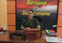 Kodim 1006/Banjar Akan Berikan Bantuan Tunai BT- Pangan TNI Minyak Goreng ke Pedagang Kecil Menengah