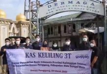 BI Kalsel Siapkan Uang Rp 2,5 T, Cek di Sini Tata Cara, Waktu dan Lokasi Penukaran Uang Kas Keliling Bank Indonesia di Banjarmasin