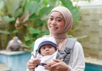 Fisik Anaknya Dihina oleh Netizen Hingga Viral di Media Sosial, Begini Tanggapan Lesti