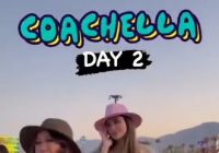 Penampilan BCL dan Luna Maya di Festival Musik Coachella AS Jadi Sorotan, BCL Dihujat Luna Maya Banjir Pujian