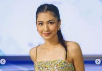 Lebih Langsing, Mikha Tambayong Konsisten Diet 6 Tahun, Simak Tips Dietnya