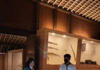Dinas Pendidikan dan Kebudayaan Kalsel Akan Lakukan Perawatan Koleksi Peninggalan Sejarah di Museum Wasaka