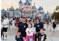 Bebas dari Penjara, Nia Ramadhani Unggah Foto Liburan di California AS Bareng Keluarga