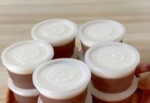 Cara Bikin Puding Coklat Pakai Saus Fla Buat Takjil, Bisa Juga Buat Jualan