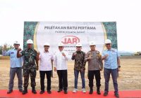 PT JAR Bangun Pabrik Kelapa Sawit di Cantung, Nilai Investasinya Tak Tanggung-tanggung