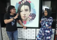 Bikin Merinding! Kisah Mistis Ari Lasso dan Tantri Kotak Terkait Kota Gaib Saranjana Saat Manggung di Kotabaru, Kalsel