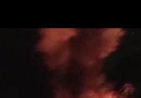 Rumah Salamah di Desa Sawang Hangus Terbakar