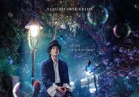 Netflix Rilis 3 Foto Pemain Utama The Sound of Magic, Ji Chang Wook Jadi Pesulap Misterius, Tayang 6 Mei 2022